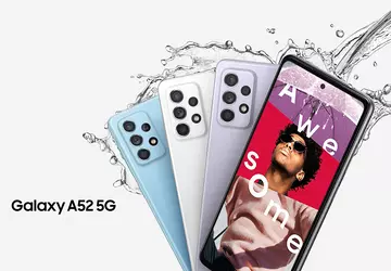 Samsung Galaxy A52 5G Użytkownicy Samsunga ...