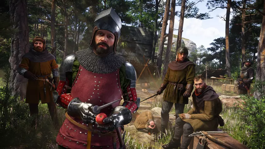 Patch 1.2 do Kingdom Come: Deliverance 2 "z ponad 1000 poprawek" zostanie wydana 13 marca