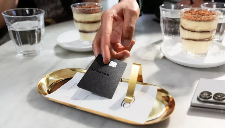 Galaxy Card: Nowa karta kredytowa Samsunga ...
