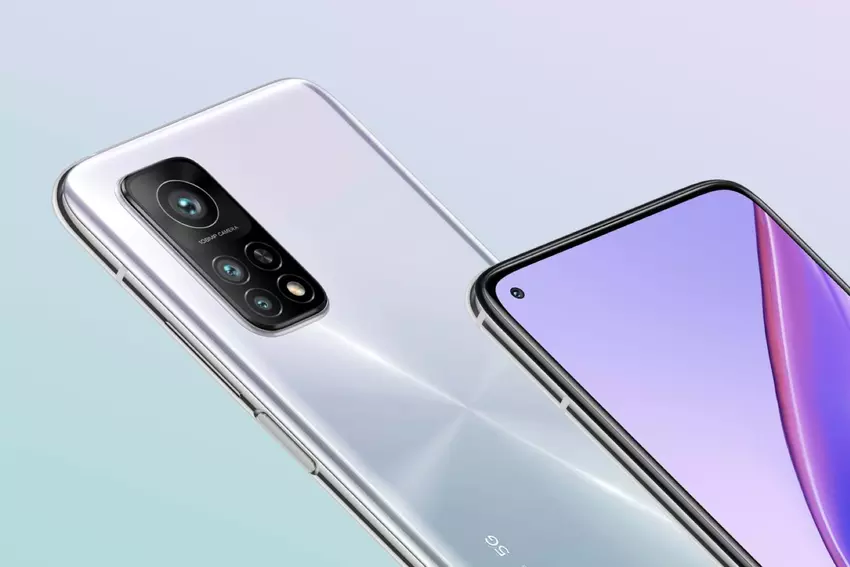 Niedrogie flagowce Xaiomi otrzymują globalny firmware MIUI 12.5