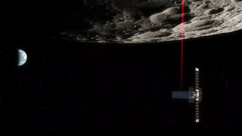 NASA wystrzeli Lunar Flashlight, ekologiczne urządzenie do poszukiwania wody na Księżycu