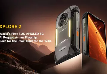 Przedstawiony Blackview XPLORE 2 — niezniszczalny ...
