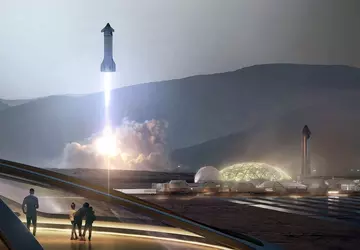 Elon Musk na drodze do miliarda: ...