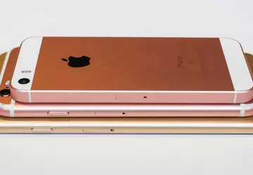 Plotka: iPhone SE 2 z ekranem ...