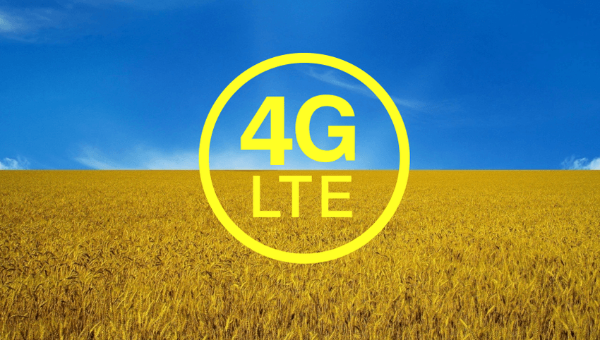 Czekali! lifecell i Vodafone uruchomiły sieć 4G