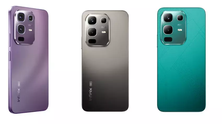 Infinix Note 50x otrzyma nowy chipset Dimensity 7300 i obsługę szybkiego ładowania 45W