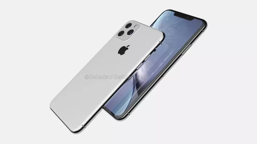 Insider: wszystkie trzy modele iPhone w 2019 roku otrzymają minimum pamięci na 128 GB