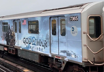 Następny przystanek - Midgard: Sony wystylizowało ...