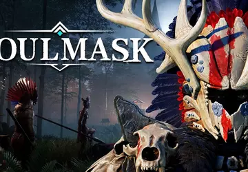 Symulator przetrwania Soulmask opuści wczesny dostęp ...