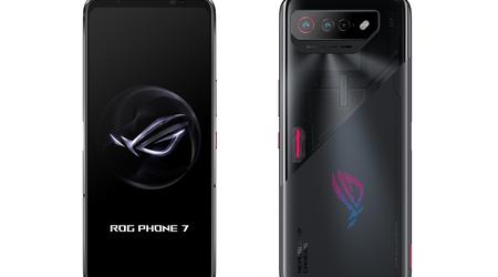 Insider opublikował zdjęcia, specyfikację i ceny gamingowych smartfonów ASUS ROG Phone 7 i ASUS ROG Phone 7 Ultimate