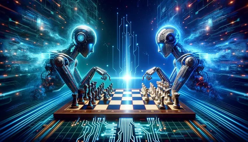ChatGPT zwycięża w turnieju szachowym AI