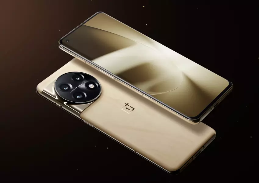 OnePlus 11 Marble Odyssey: specjalna limitowana wersja OnePlus 11 z kamiennym panelem tylnym