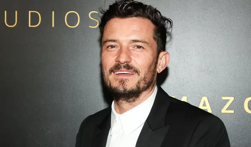Orlando Bloom zagra główną rolę w filmowej adaptacji serii Gran Turismo®.