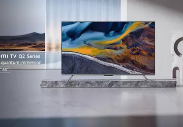 Xiaomi odsłania 4K QLED TV z ...
