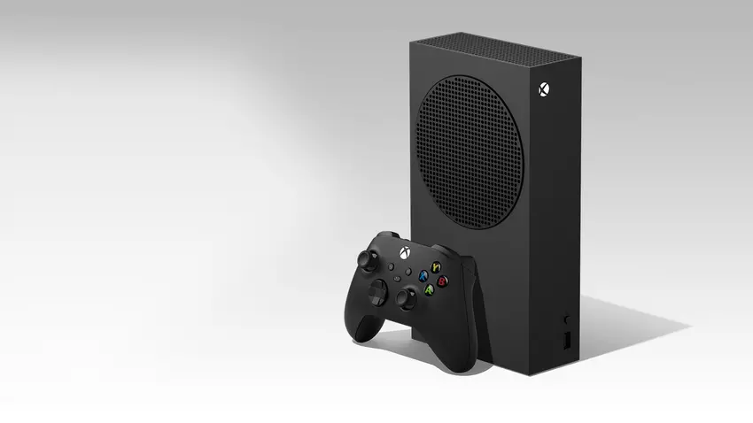 Xbox Series S przetrwał pożar i... działa dalej!
