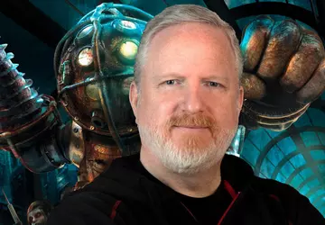 Rod Fergusson — uratuje też BioShock: ...