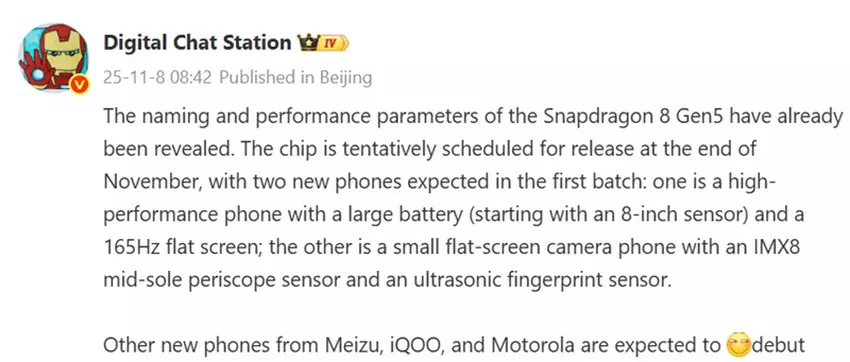 Obraz powiązany z komunikatem Digital Chat Station