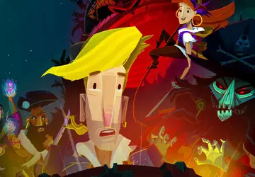 Gra Return to Monkey Island została ...