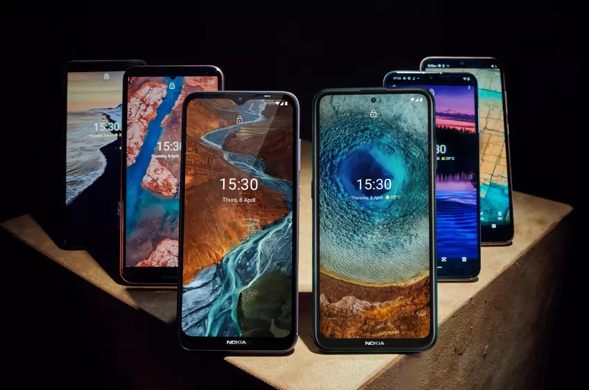 Nokia T20, Nokia G300, Nokia G50 i Nokia X100: insider opublikował listę nadchodzących urządzeń HMD Global