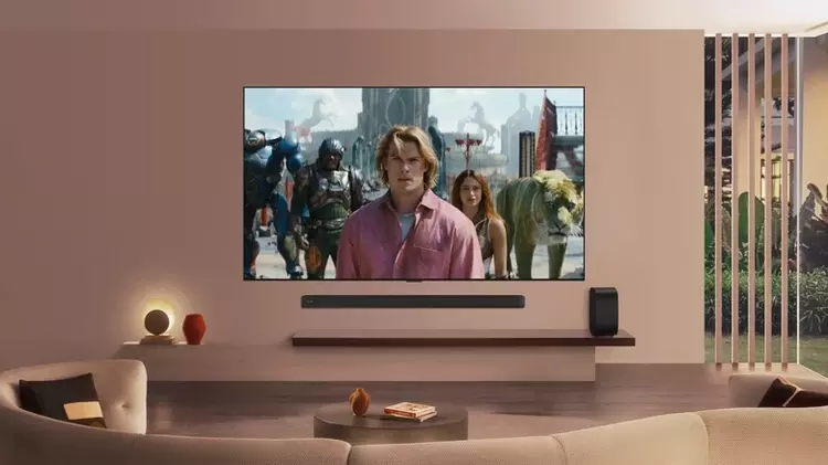 LG OLED 2026: Nowy tryb Creator ...