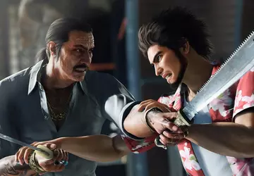 Wymagania systemowe dla Like a Dragon: ...