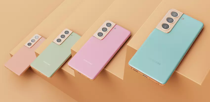 W sieci pojawiły się europejskie ceny Samsunga Galaxy S22+ – nieco drożej niż Galaxy S21+