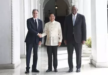 Stany Zjednoczone przekażą Filipinom 500 milionów ...