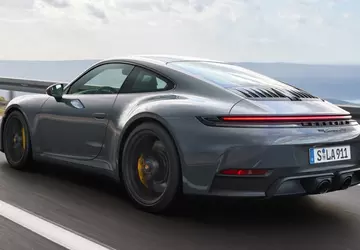 Hybrydowe Porsche będą lżejsze i mocniejsze ...