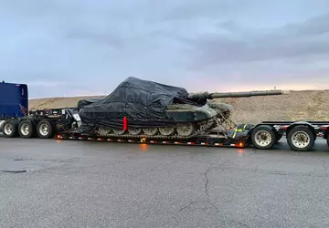 Armia USA otrzymuje do testów rzadki, ...