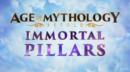 Bóstwa chińskiej mitologii staną do walki: zapowiedziano duży dodatek Immortal Pillars do Age of Mythology: Retold.