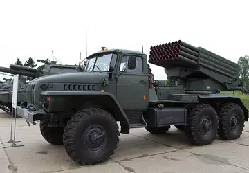 AFU przejmuje zmodernizowany rosyjski system rakietowy ...