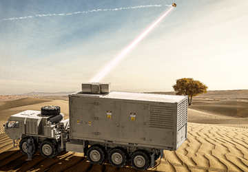 Lockheed Martin i Rafael mają opracować ...