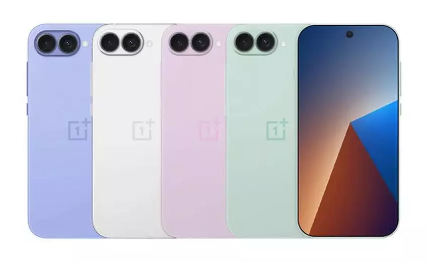 OnePlus 13T otrzyma akumulator o pojemności ponad 6000 mAh w kompaktowej obudowie, – insider