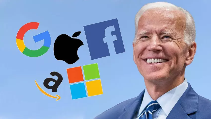 Joe Biden odbędzie dziś tajemnicze spotkanie z G5