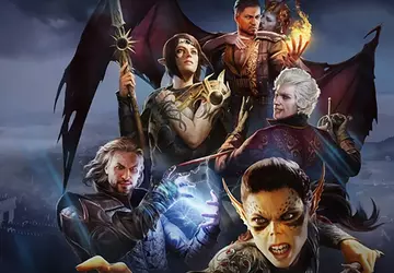 Wsparcie dla Baldurʼs Gate 3 nie ...