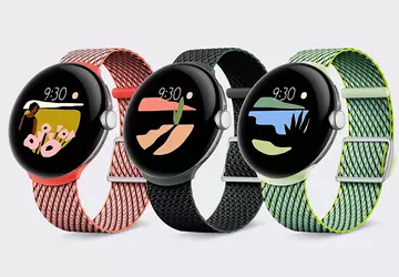 Google Pixel Watch na Amazon: smartwatch ...