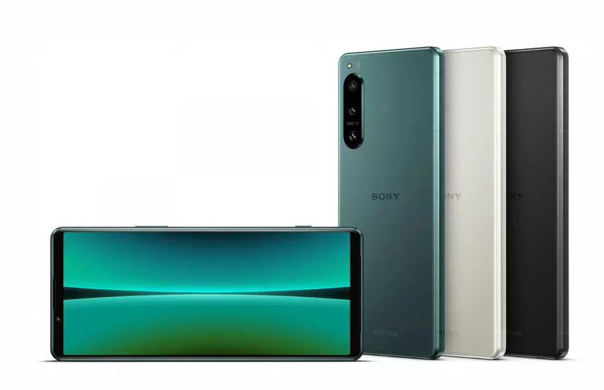 Sony Xperia 5 IV: Kompaktowy flagowiec z chipem Snapdragon 8 Gen 1, baterią 5000 mAh i potrójnym aparatem 12 MP za 999 USD