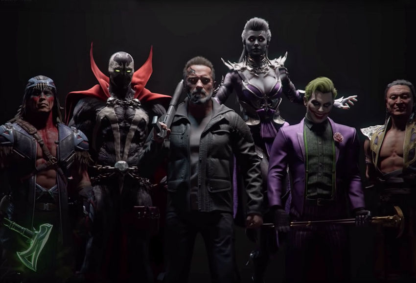 Weekend z Terminatorem:  Mortal Kombat 11 będzie tymczasowo bezpłatny i o 40% tańszy