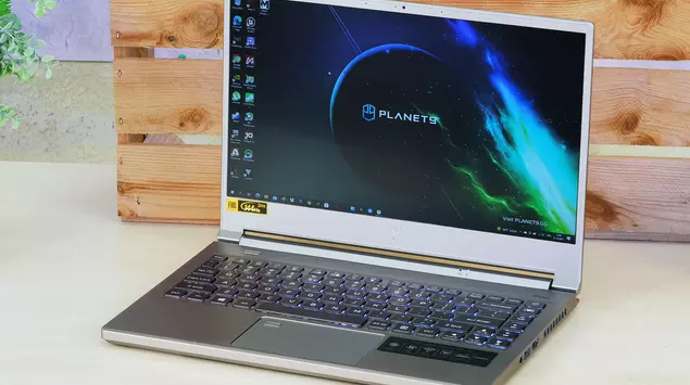 Recenzja Acer Predator Triton 300 SE: ...