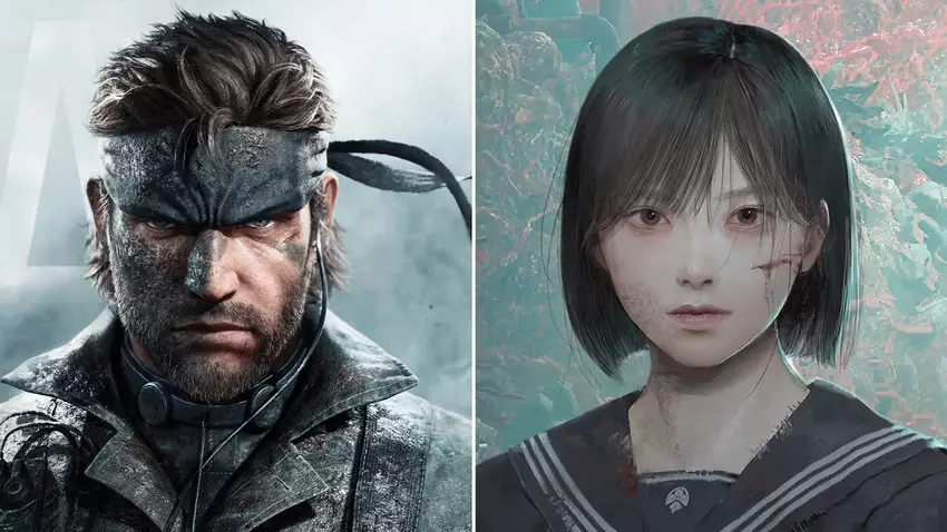 Konami nie przegapi gamescom: publiczność zobaczy nowe materiały Silent Hill f i Metal Gear Solid Δ: Snake Eater