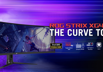 ASUS prezentuje gamingowy monitor ROG STRIX ...