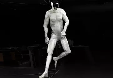 Polscy inżynierowie zaprezentowali przerażająco realistycznego humanoidalnego ...