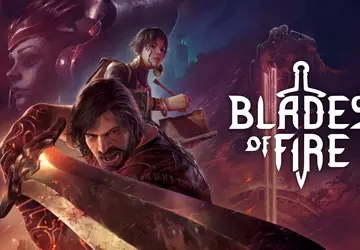 Akcja Blades of Fire, w której ...