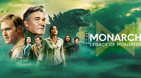 Apple odnowiło serial "Monarch: Legacy of Monsters" z Kurtem Russellem na drugi sezon