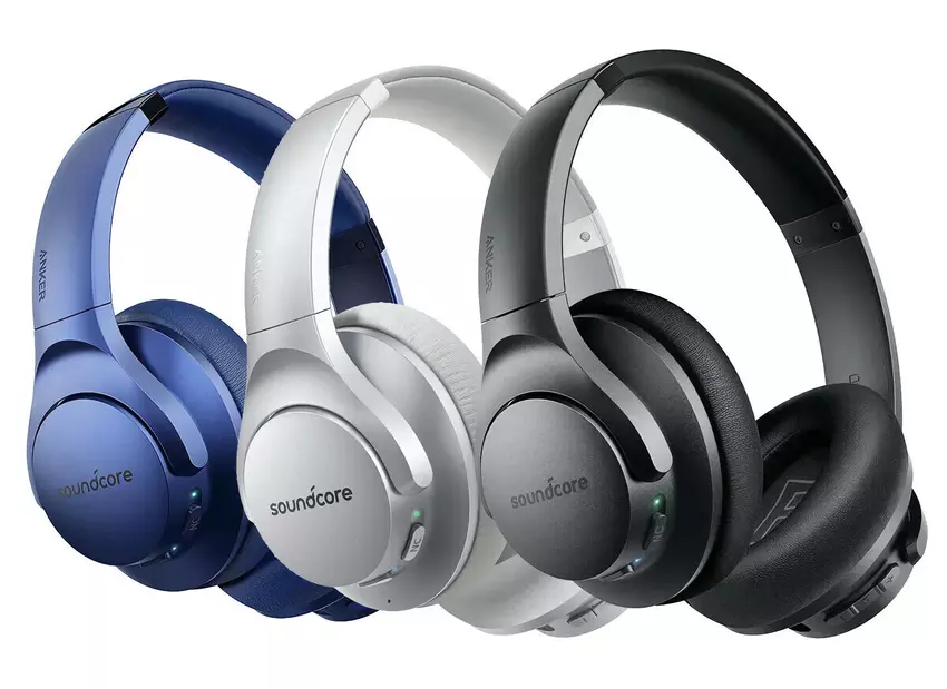 Soundcore by Anker Life Q20 z aktywną redukcją szumów jest dostępny na Amazon z 15% rabatem