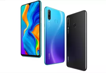 Huawei P30 Lite zaczął otrzymywać aktualizację ...