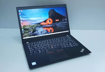 Recenzja Notebooka Lenovo ThinkPad T490s: szczery ...
