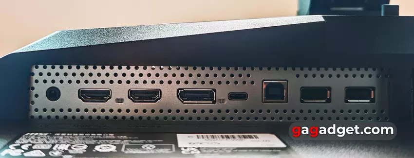 Огляд MSI MPG 321URX QD-OLED