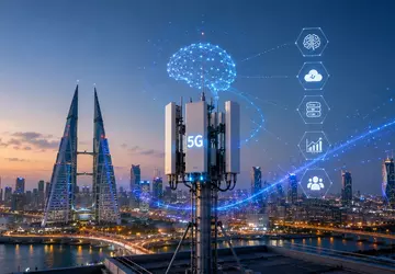 5G w Bahrajnie: Sztuczna Inteligencja od ...