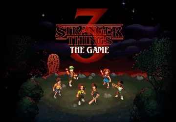 „Stranger Things 3: The Game” przeniesiono ...